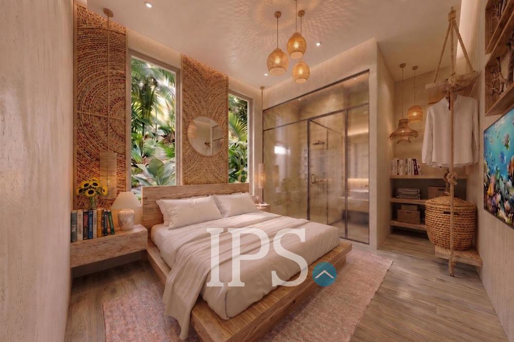 Luxury 2-Bedroom Ocean View Apartment  Sok San Beach, Koh Rong, Preah Sihanouk